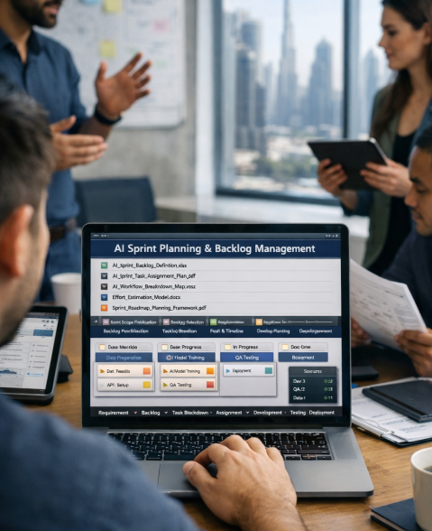 AI Development services